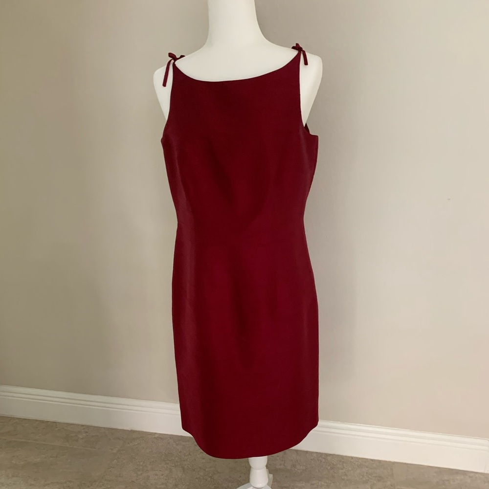 Beautiful Ann Taylor dress!